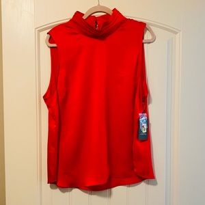 Vince Camuto Crimson Blouse